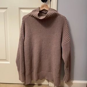 Aerie Turtleneck Sweater